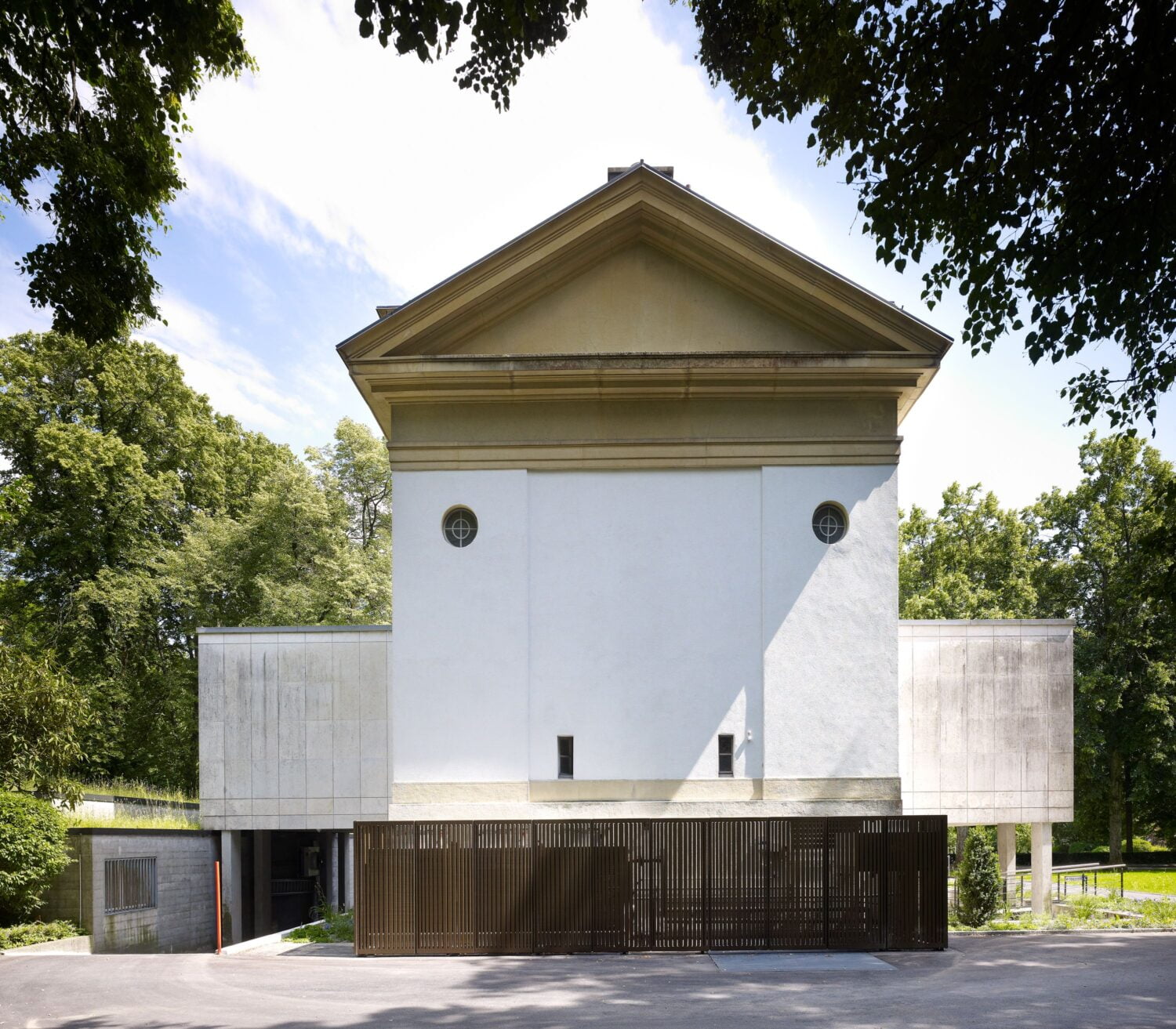 Umbau Krematorium Solothurn